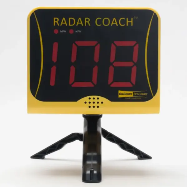 Oncourt Offcourt Radar Coach - Image 2