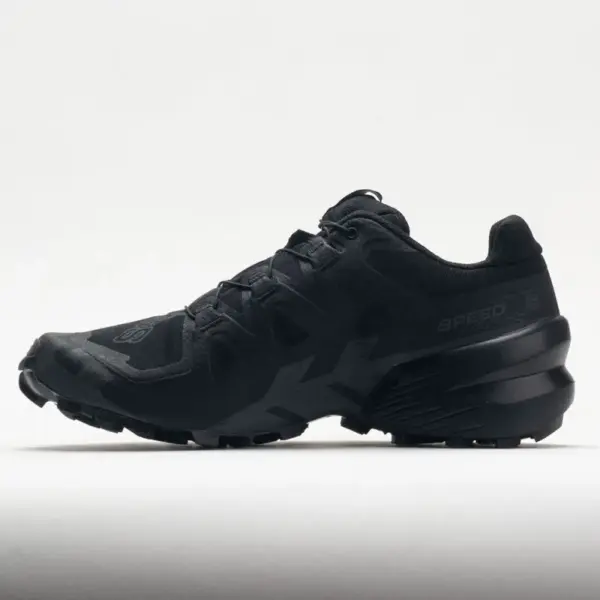 Salomon Speedcross 6 Men's Black - Image 2
