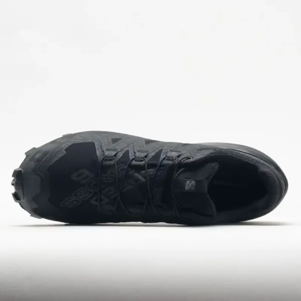 Salomon Speedcross 6 Men's Black - Image 3