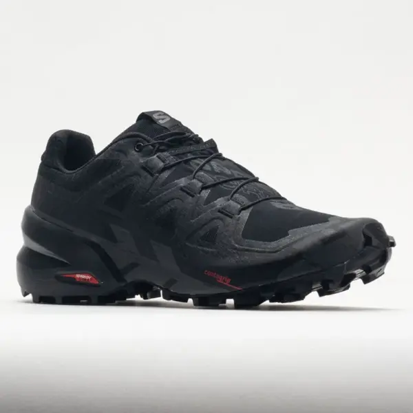 Salomon Speedcross 6 Men's Black - Image 5