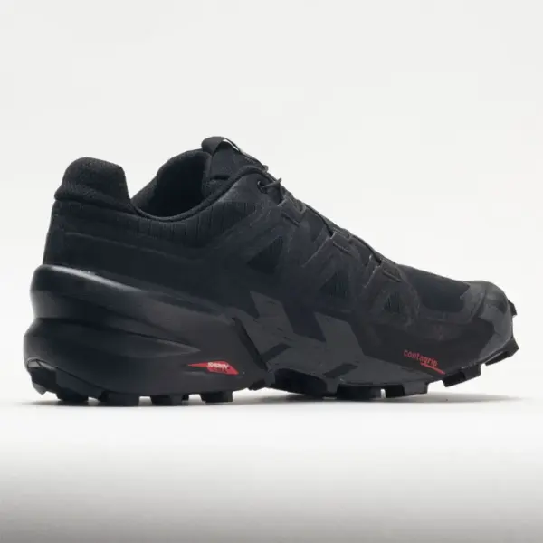 Salomon Speedcross 6 Men's Black - Image 6