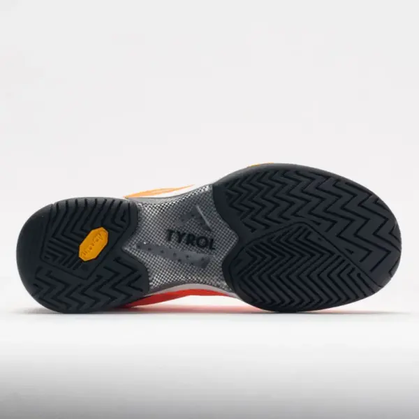 Tyrol Drive V 2022 Women's Orange/Black - Image 4