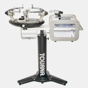 Tourna The Cube Stringing Machine