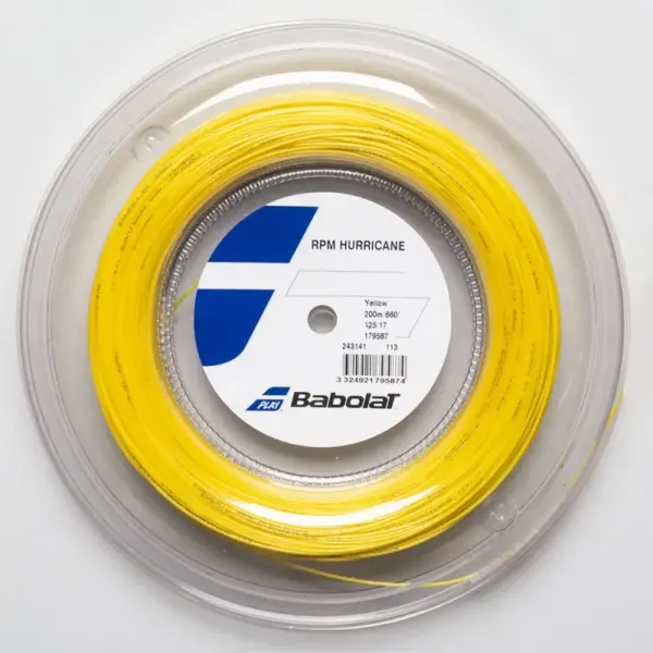 Babolat RPM Hurricane 17 660' Reel - Image 2