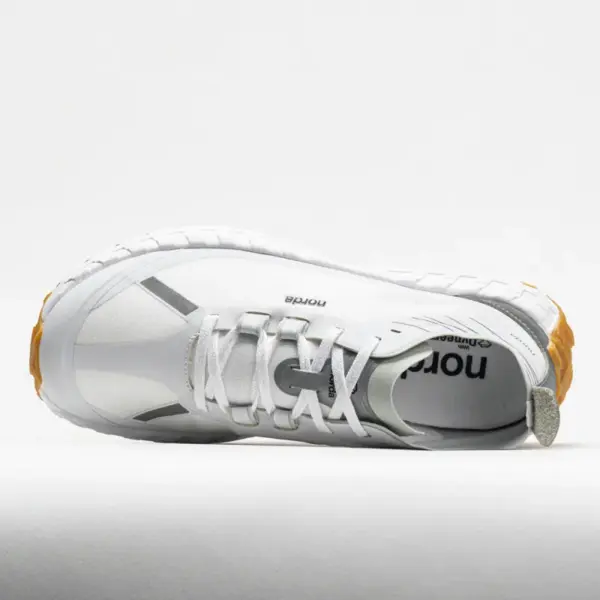 norda 001 Men's White/Gum - Image 3