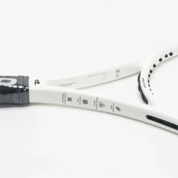 Solinco Whiteout 290 - Image 4