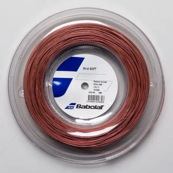 Babolat RPM Soft 17 1.25 660' Reel - Image 2