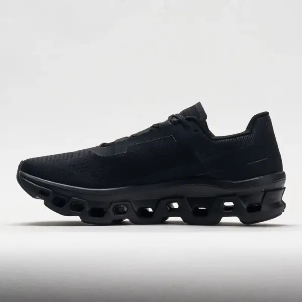 On Cloudmonster Men's All Black - Image 2