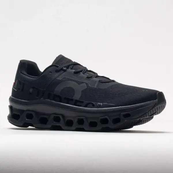 On Cloudmonster Men's All Black - Image 5