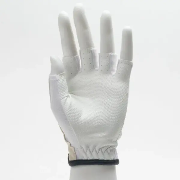 Advantage Pickleball Glove Half Finger Left Unisex - Image 2