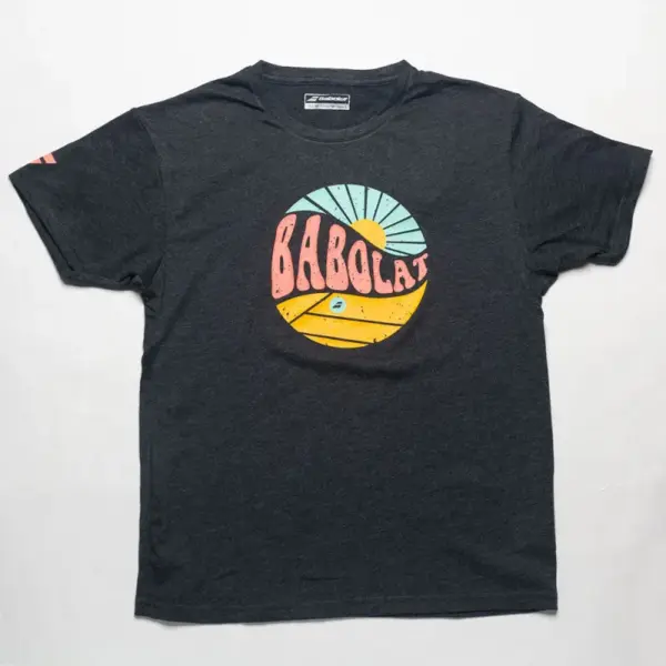 Babolat Exercise Vintage Tee Men's