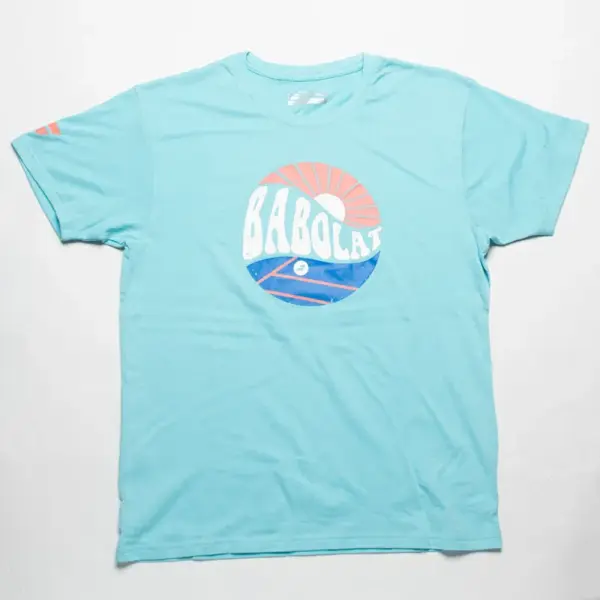 Babolat Exercise Vintage Tee Men's - Image 3