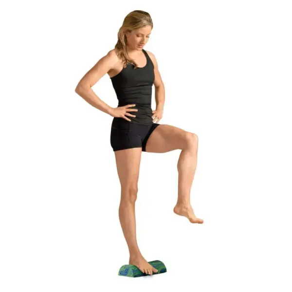 Pro-Tec EVA Bold Calf Stretcher Multi-Functional Exercise Tool - Image 4