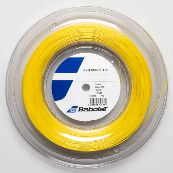 Babolat RPM Hurricane 16 660' Reel - Image 2