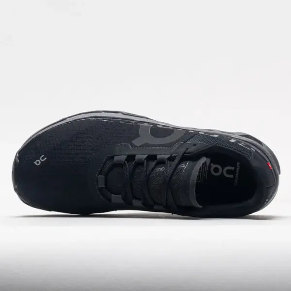 On Cloudmonster Women's Black/Magnet - Image 3