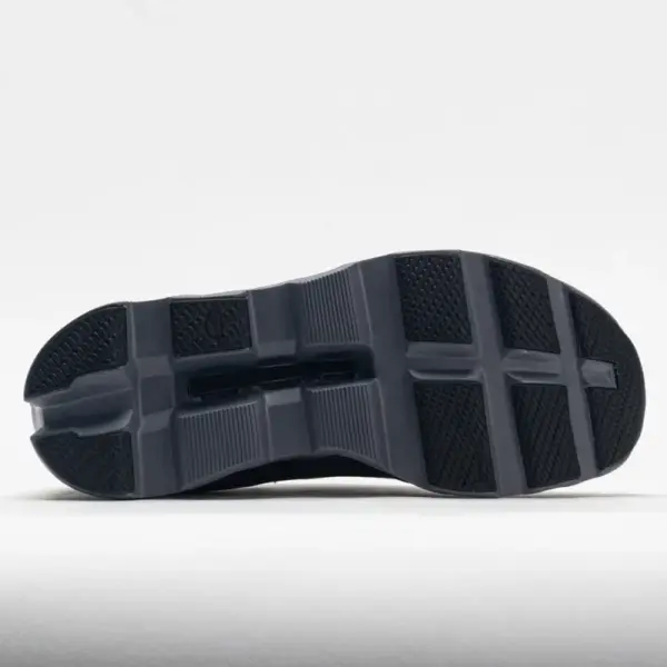 On Cloudmonster Women's Black/Magnet - Image 4