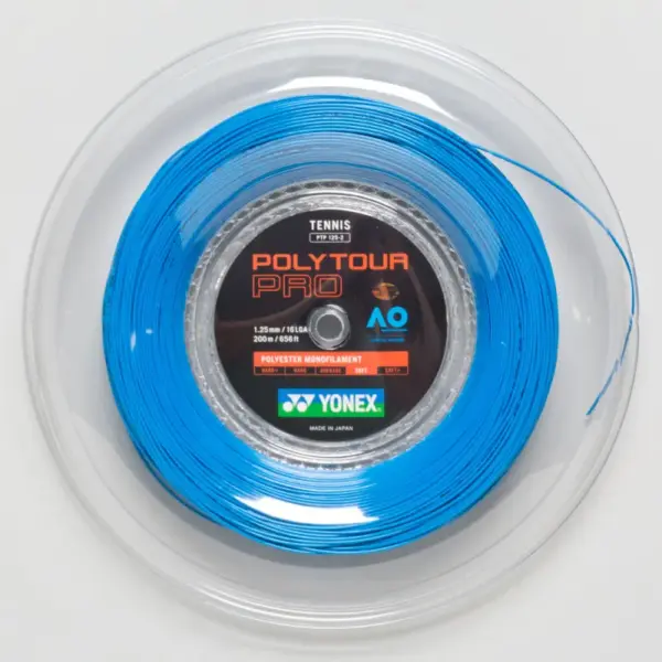 Yonex POLYTOUR Pro 16L 1.25 656' Reel