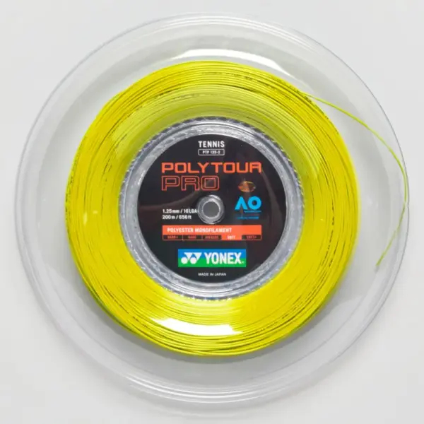 Yonex POLYTOUR Pro 16L 1.25 656' Reel - Image 3