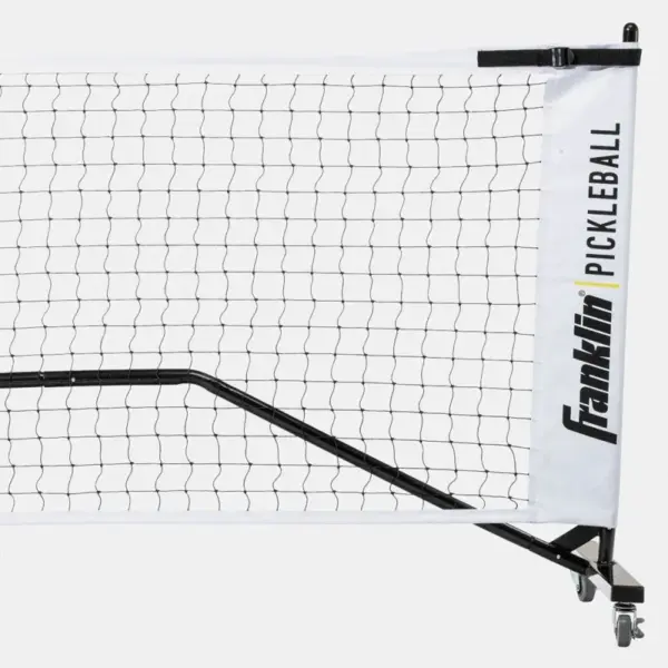 Franklin Official Size Pickleball Net on Wheels - Image 3