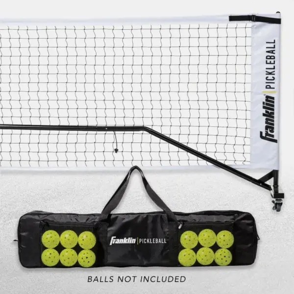 Franklin Official Size Pickleball Net on Wheels - Image 5